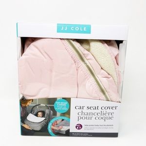 Car seat cover baby JJ Cole